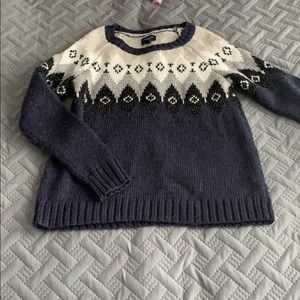 American eagle sweater